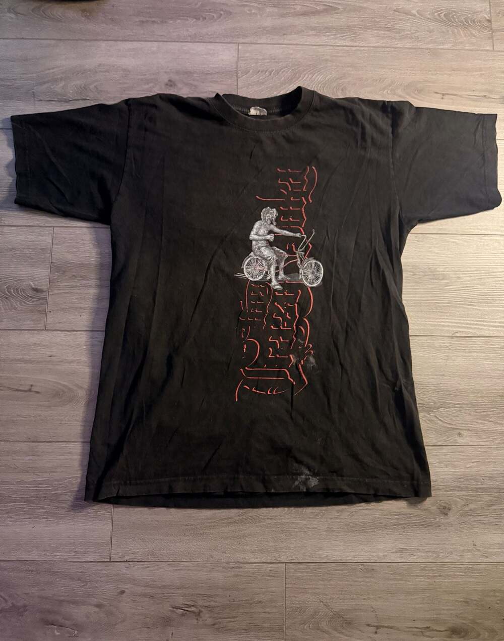 Vintage Metal Mulisha Y2K Graphic T-Shirt